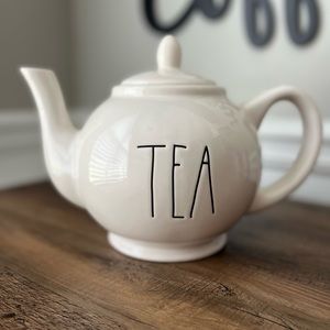 Rae Dunn Tea Pot